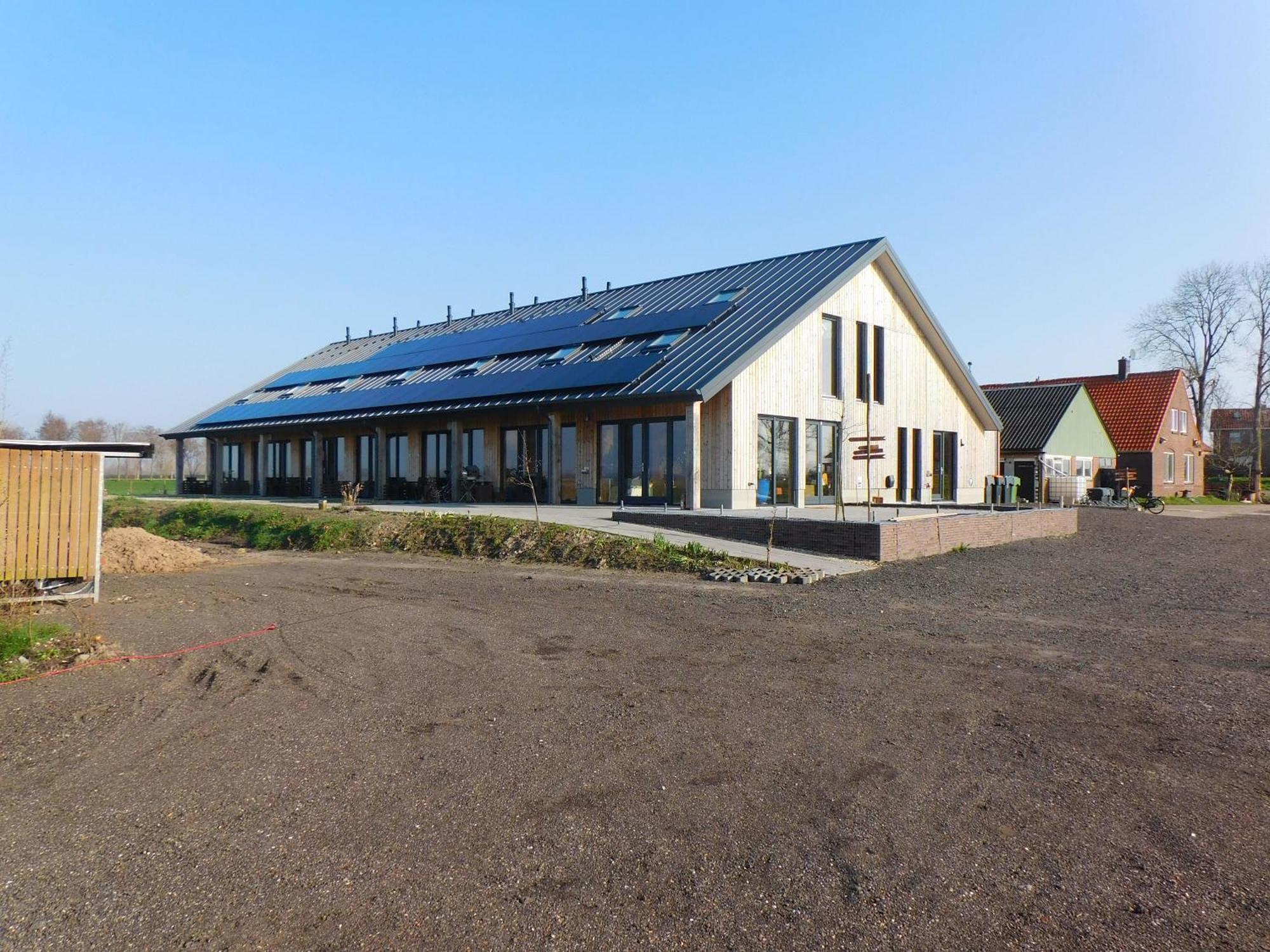 Deel Erf Het 8Ste Werk Apartamento Kampen Exterior foto