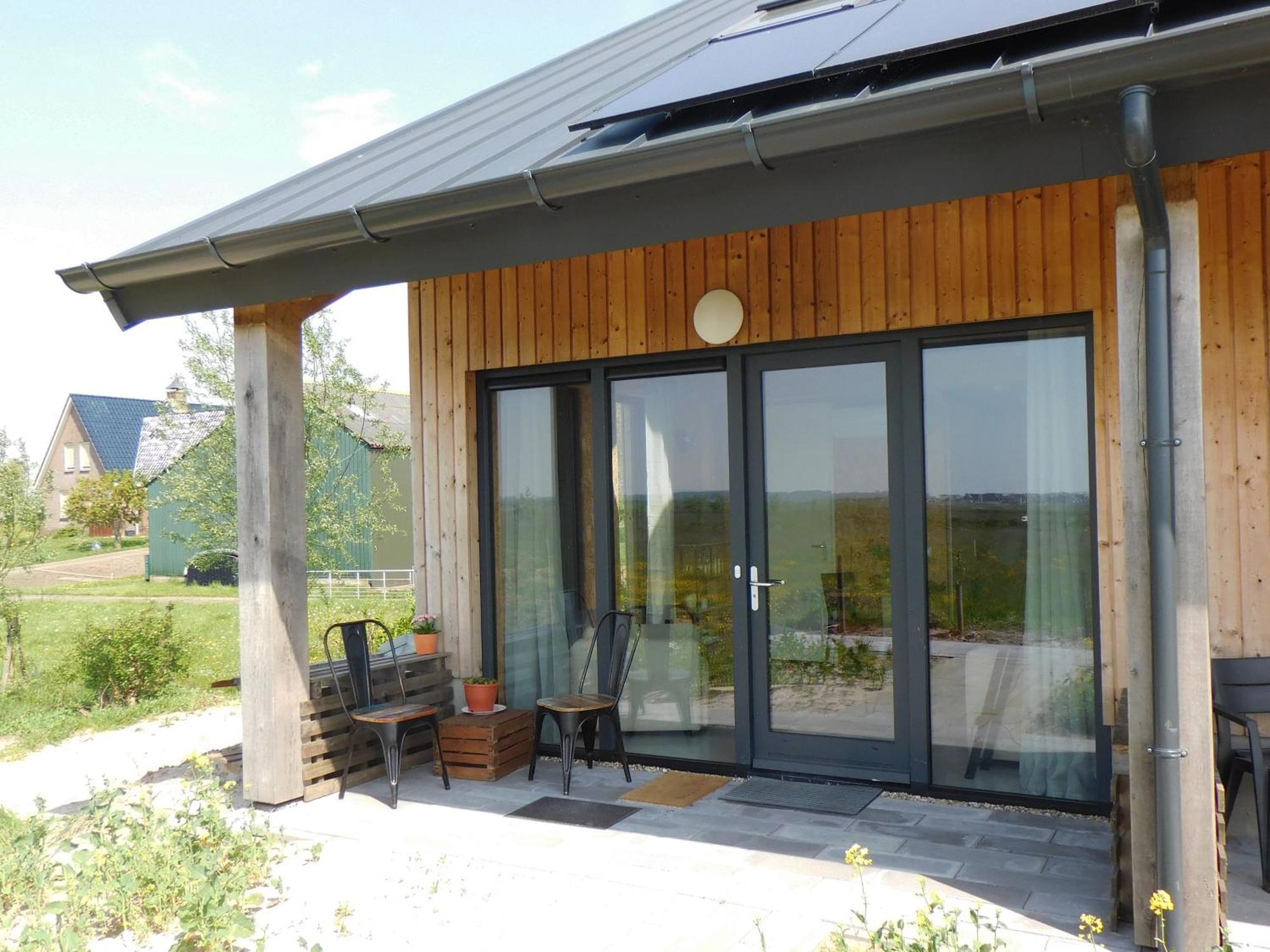 Deel Erf Het 8Ste Werk Apartamento Kampen Exterior foto