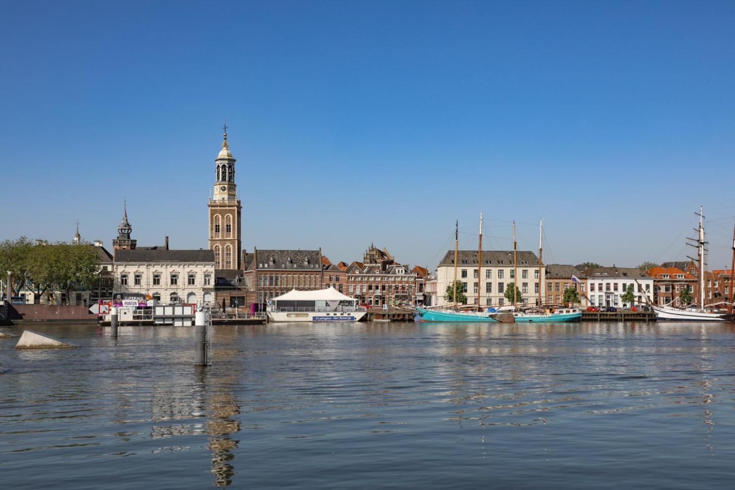 Deel Erf Het 8Ste Werk Apartamento Kampen Exterior foto