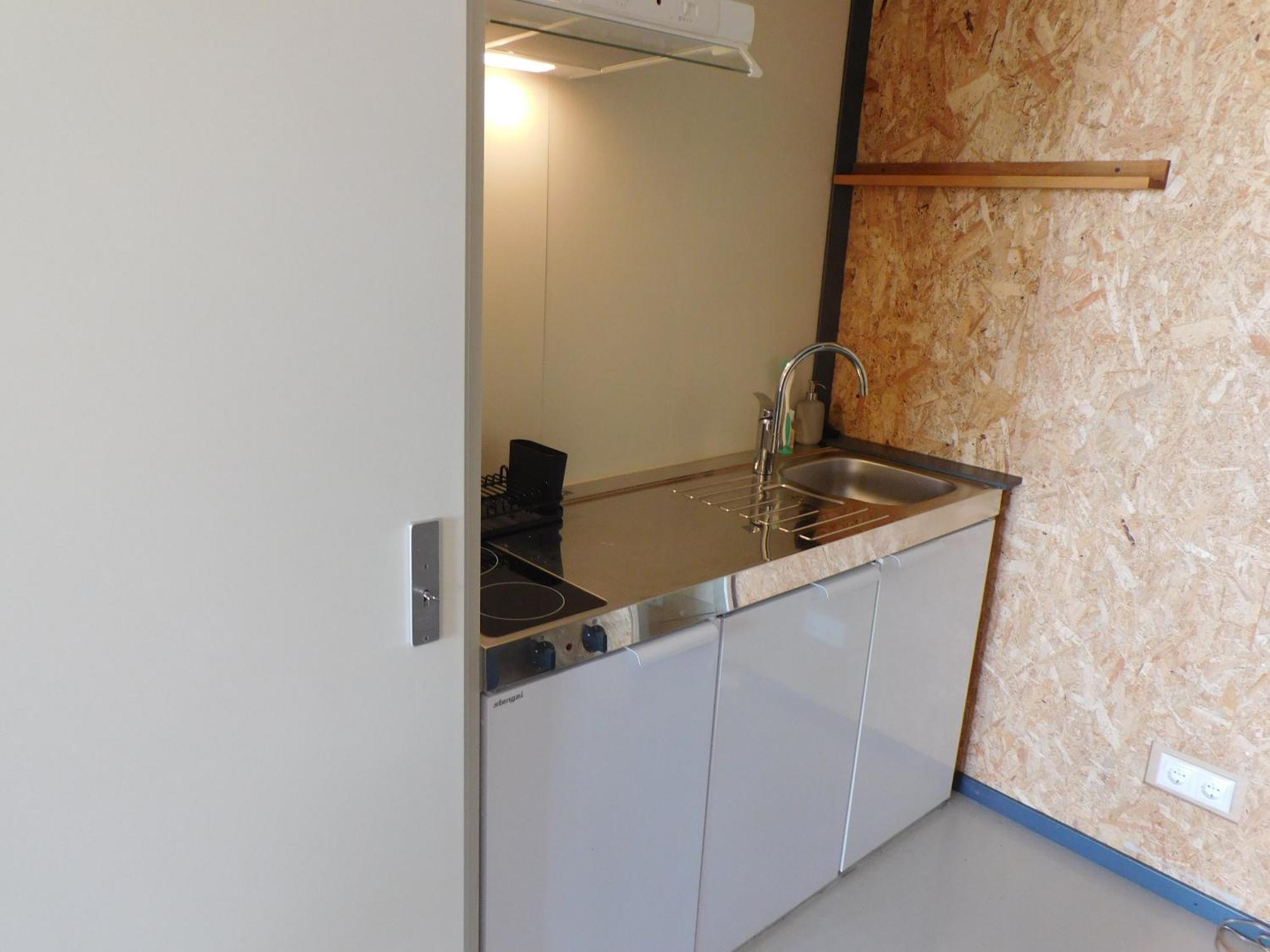 Deel Erf Het 8Ste Werk Apartamento Kampen Exterior foto