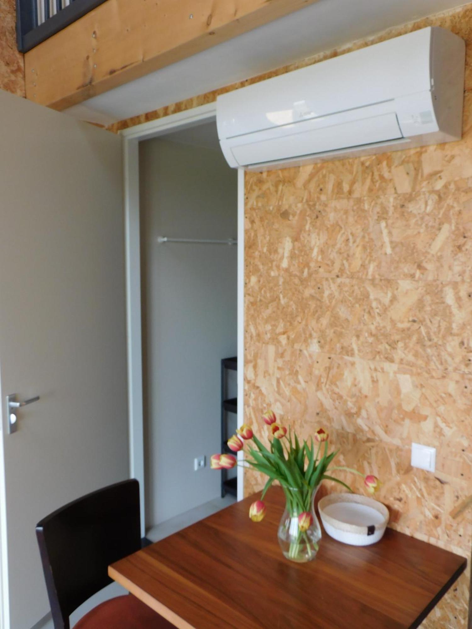 Deel Erf Het 8Ste Werk Apartamento Kampen Exterior foto
