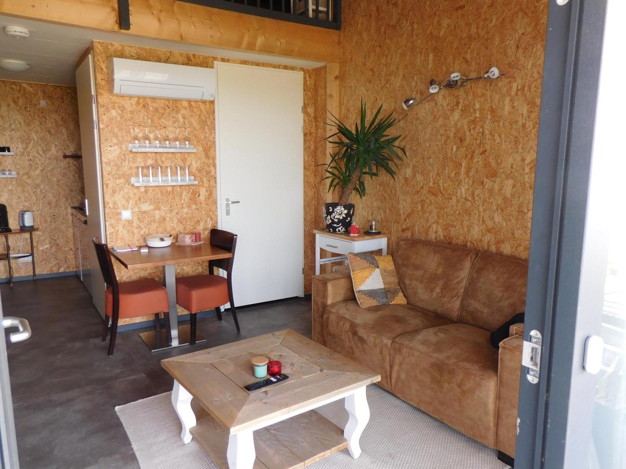 Deel Erf Het 8Ste Werk Apartamento Kampen Exterior foto